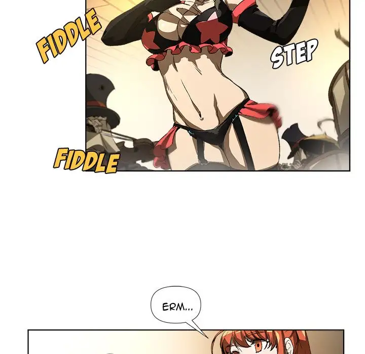 Cabalist - Chapter 10 Page 64