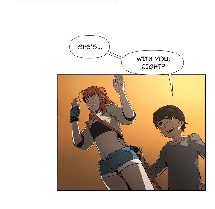 Cabalist - Chapter 10 Page 8