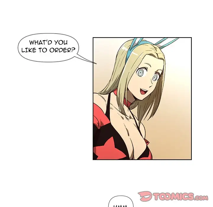 Cabalist - Chapter 11 Page 10