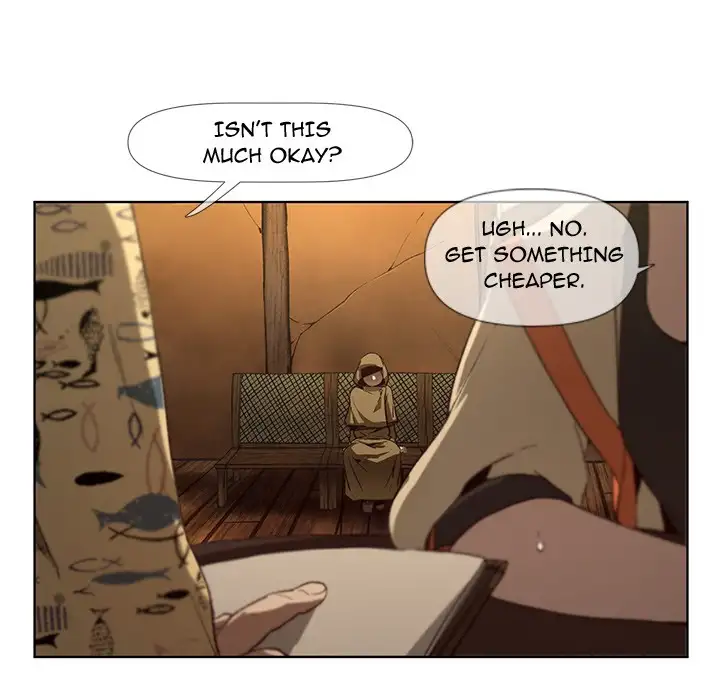 Cabalist - Chapter 11 Page 12