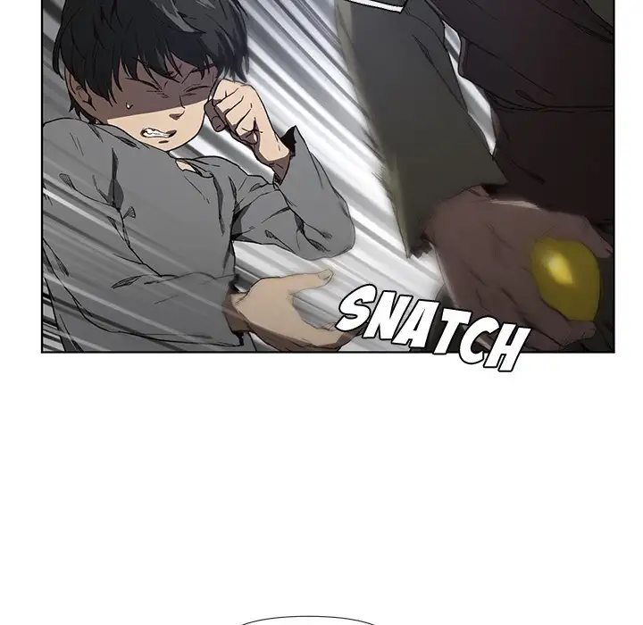 Cabalist - Chapter 11 Page 21