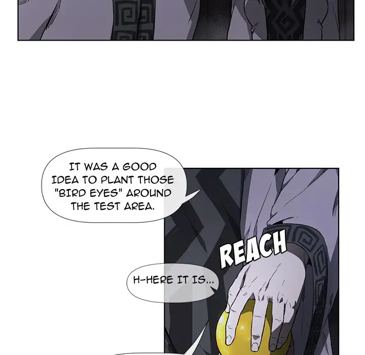 Cabalist - Chapter 11 Page 24