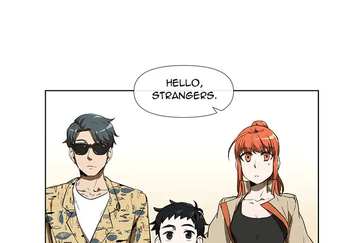 Cabalist - Chapter 11 Page 3