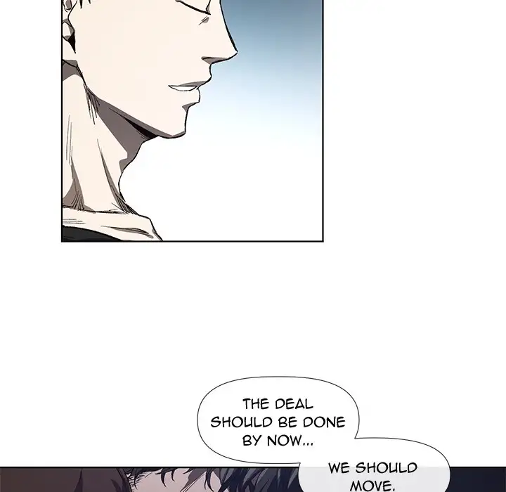 Cabalist - Chapter 11 Page 34