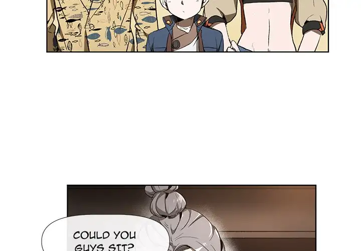 Cabalist - Chapter 11 Page 4