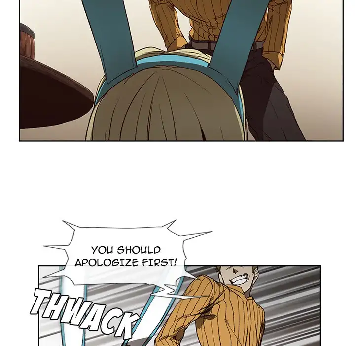 Cabalist - Chapter 11 Page 47