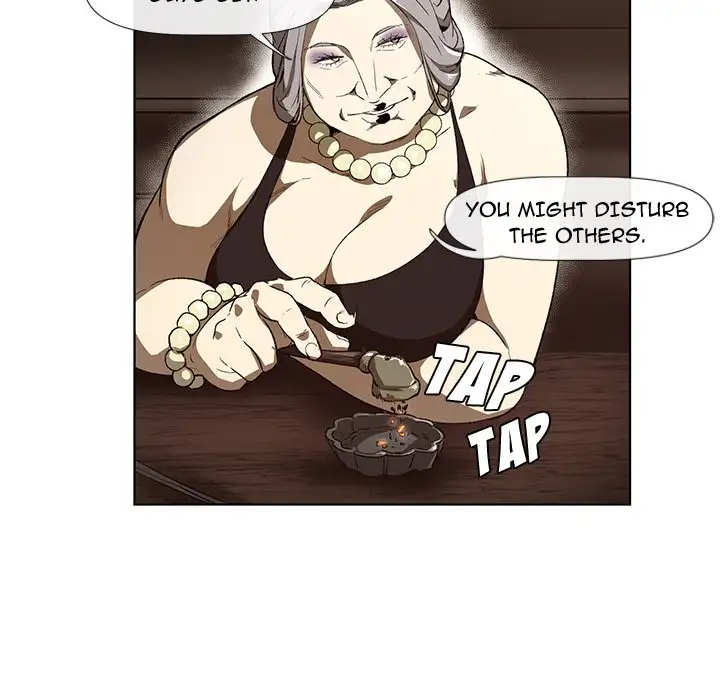 Cabalist - Chapter 11 Page 5