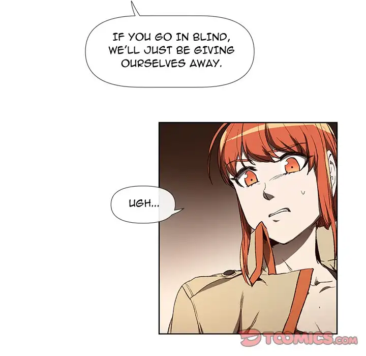 Cabalist - Chapter 11 Page 57