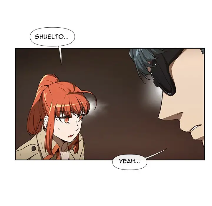 Cabalist - Chapter 11 Page 7