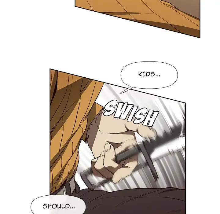 Cabalist - Chapter 11 Page 70