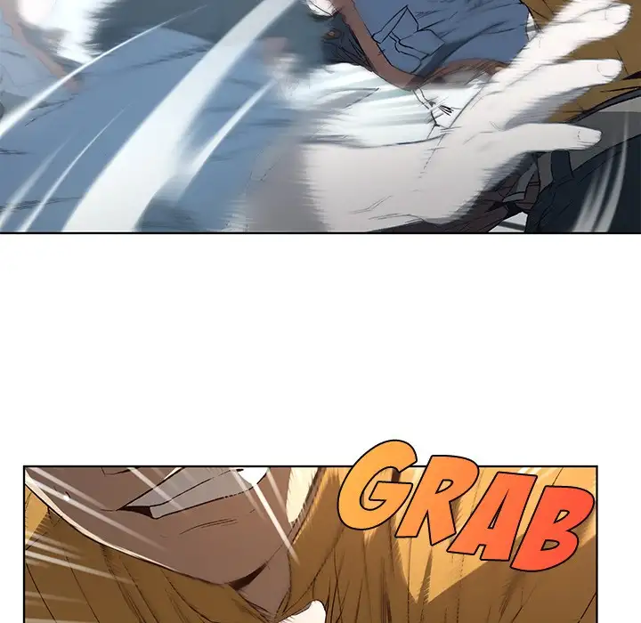 Cabalist - Chapter 11 Page 76