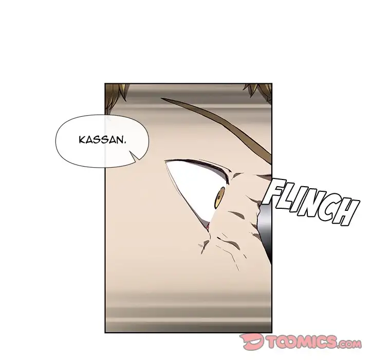 Cabalist - Chapter 12 Page 10