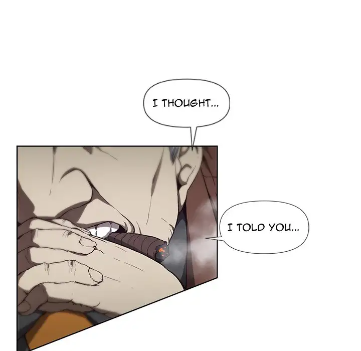 Cabalist - Chapter 12 Page 11