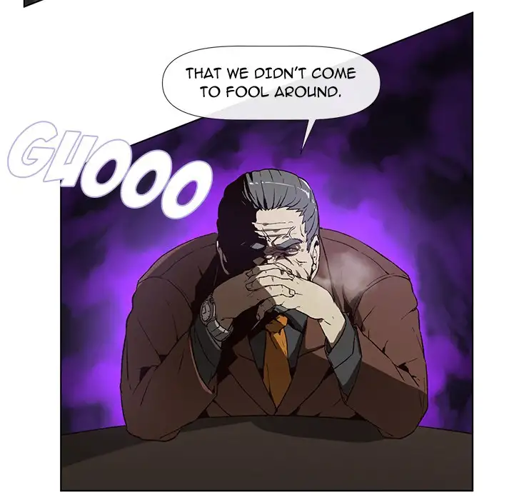 Cabalist - Chapter 12 Page 12