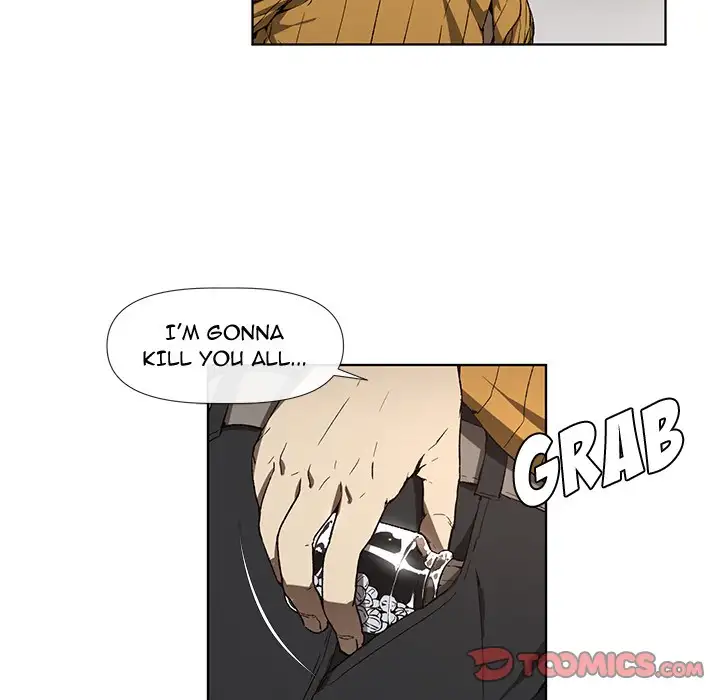 Cabalist - Chapter 12 Page 14