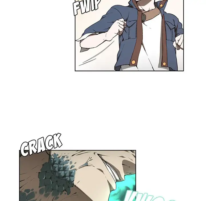 Cabalist - Chapter 12 Page 17