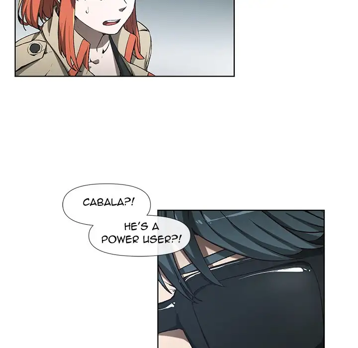 Cabalist - Chapter 12 Page 20