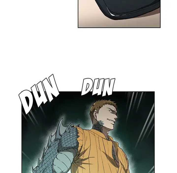 Cabalist - Chapter 12 Page 21