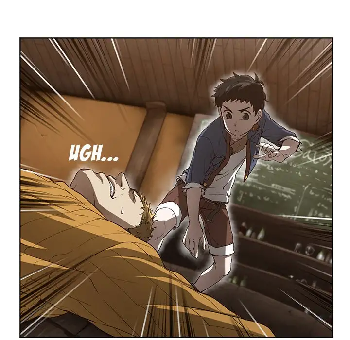 Cabalist - Chapter 12 Page 5