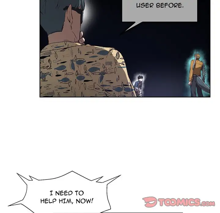 Cabalist - Chapter 12 Page 50