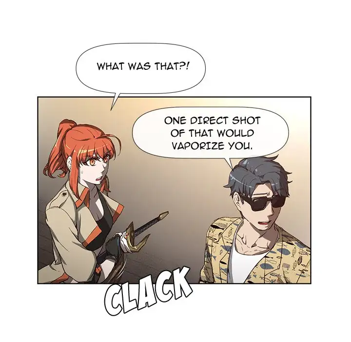 Cabalist - Chapter 12 Page 73