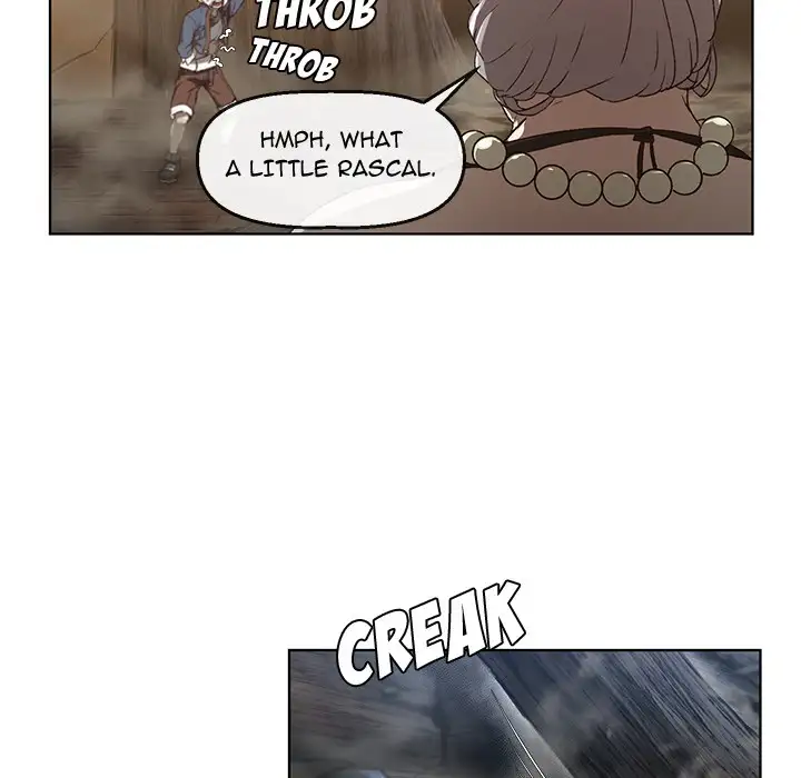 Cabalist - Chapter 12 Page 76