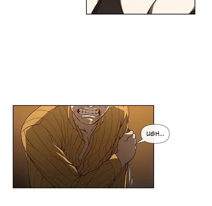 Cabalist - Chapter 12 Page 8