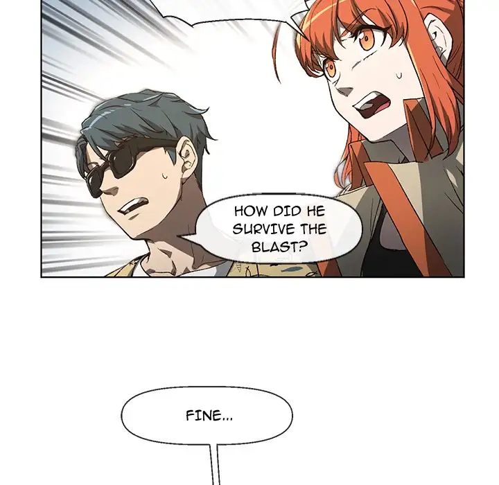 Cabalist - Chapter 12 Page 81