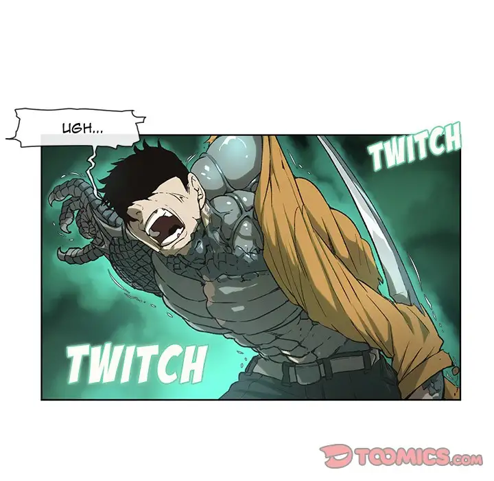 Cabalist - Chapter 13 Page 10