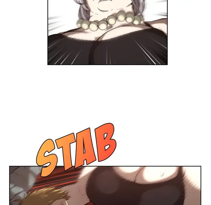 Cabalist - Chapter 13 Page 20