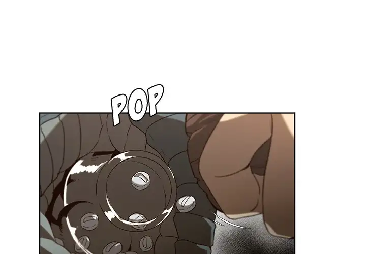 Cabalist - Chapter 13 Page 3