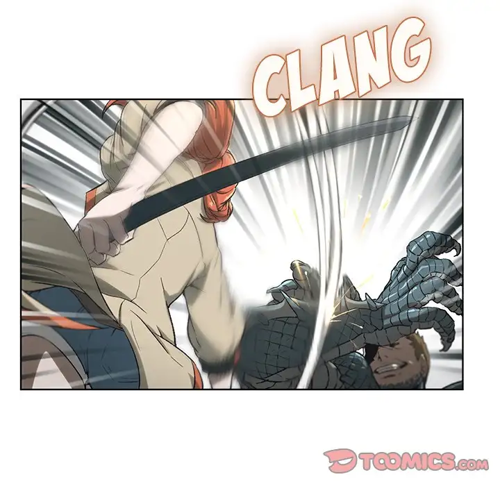 Cabalist - Chapter 13 Page 38