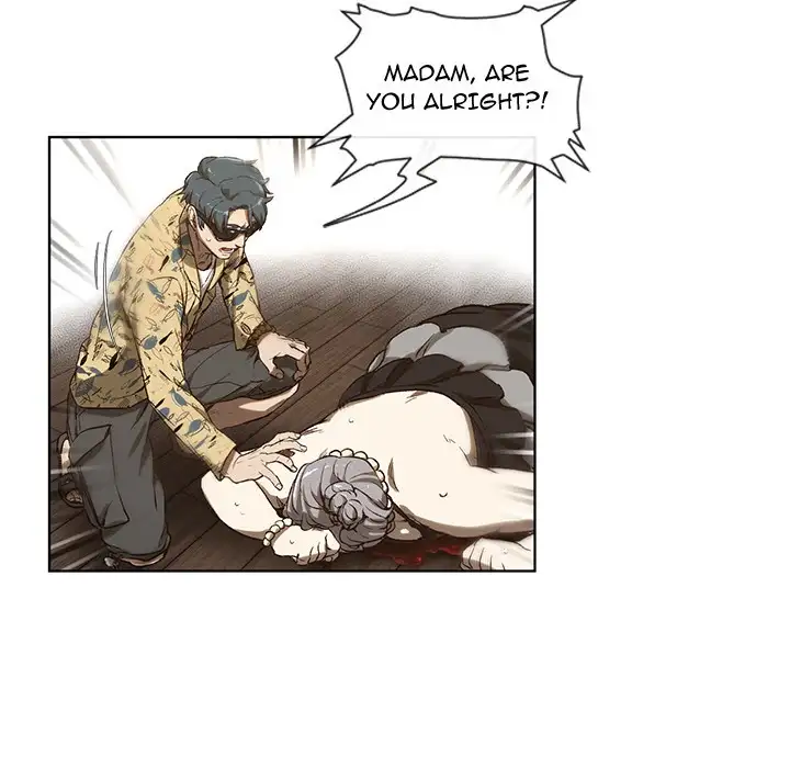 Cabalist - Chapter 13 Page 41