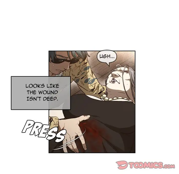 Cabalist - Chapter 13 Page 42