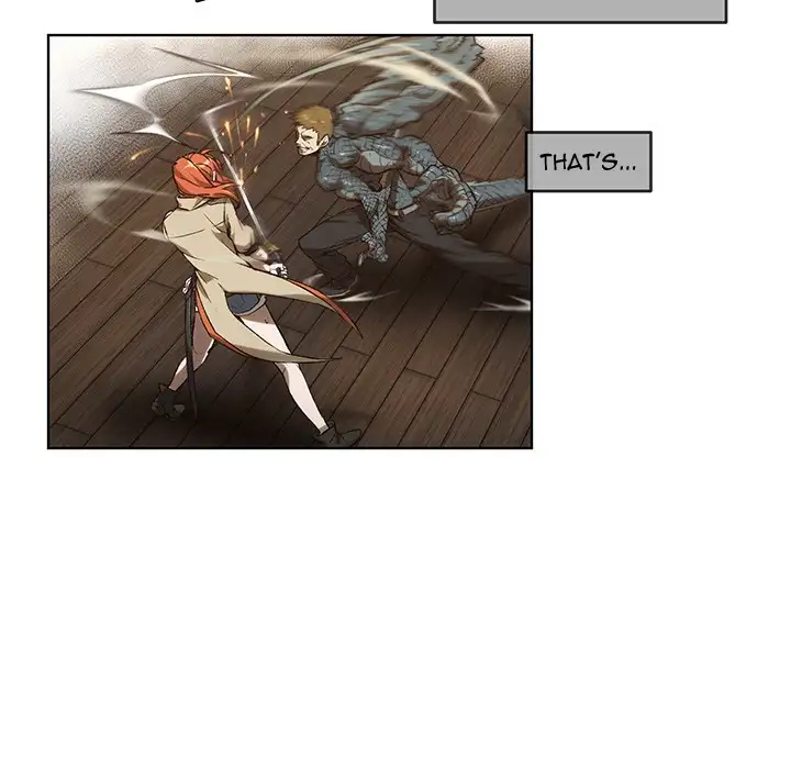 Cabalist - Chapter 13 Page 44