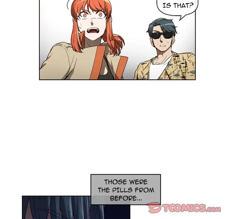 Cabalist - Chapter 13 Page 6