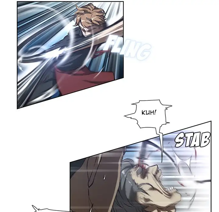 Cabalist - Chapter 13 Page 68