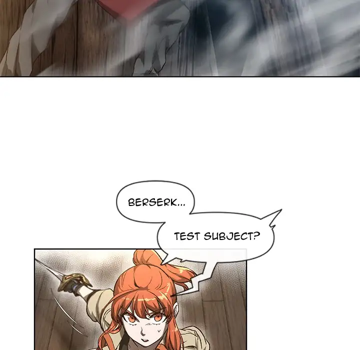 Cabalist - Chapter 13 Page 71