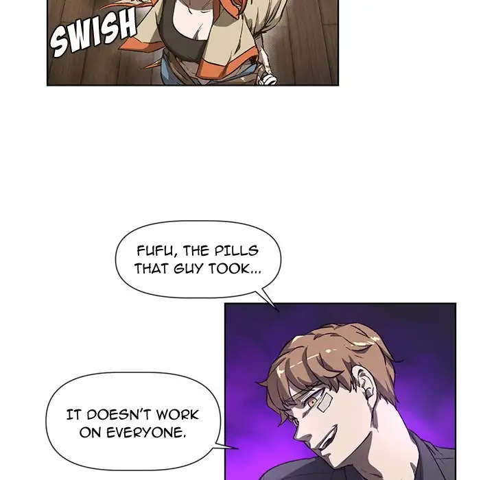 Cabalist - Chapter 13 Page 72