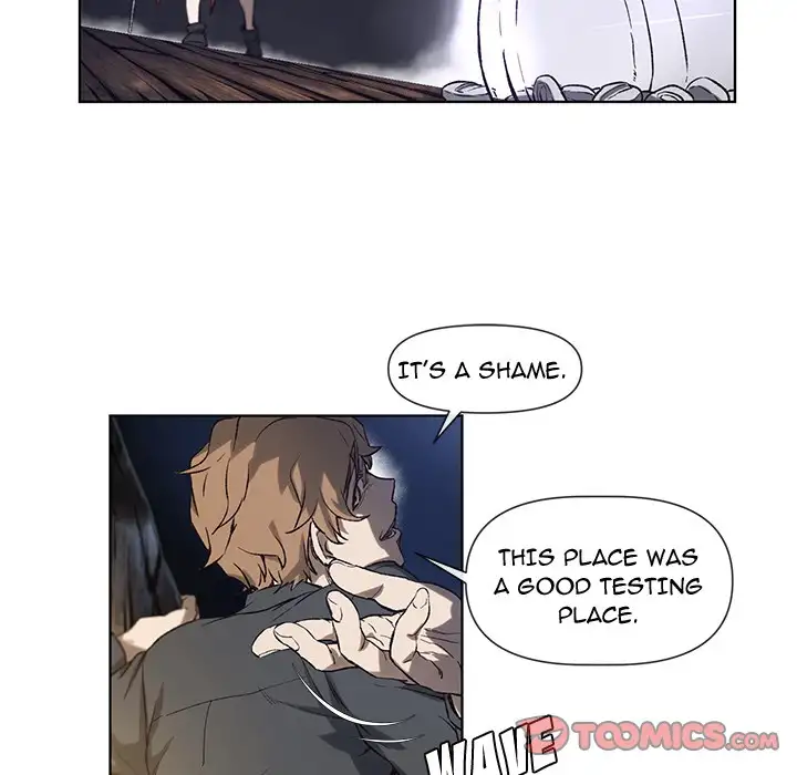 Cabalist - Chapter 13 Page 74