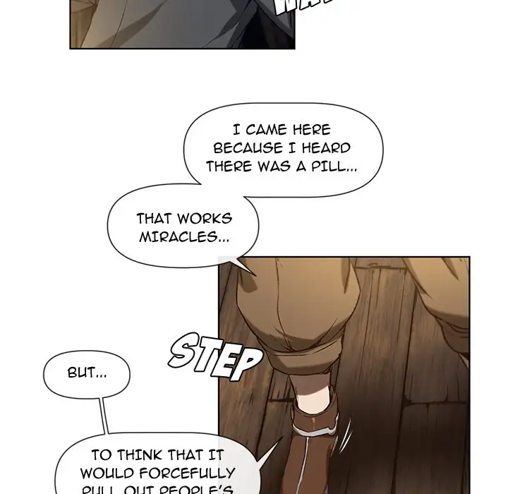 Cabalist - Chapter 13 Page 75