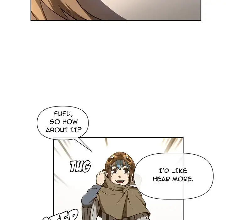 Cabalist - Chapter 13 Page 77