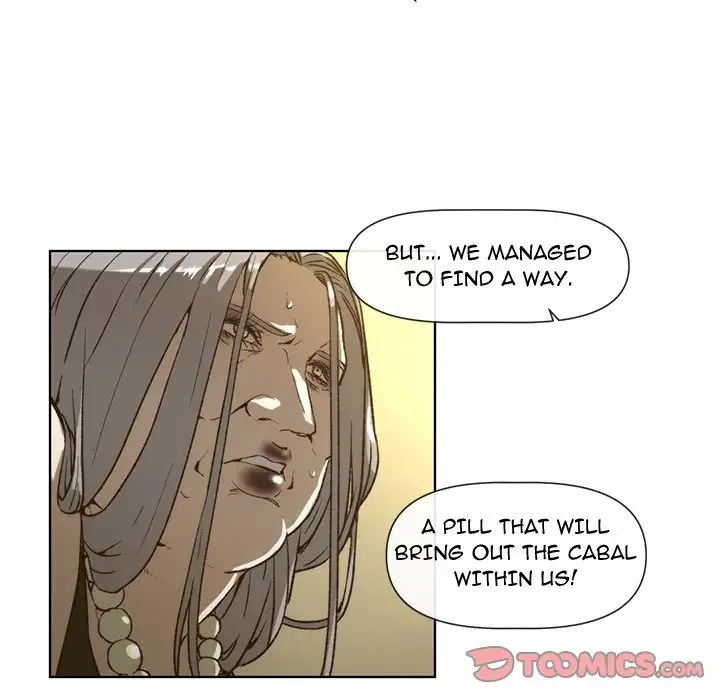 Cabalist - Chapter 14 Page 14