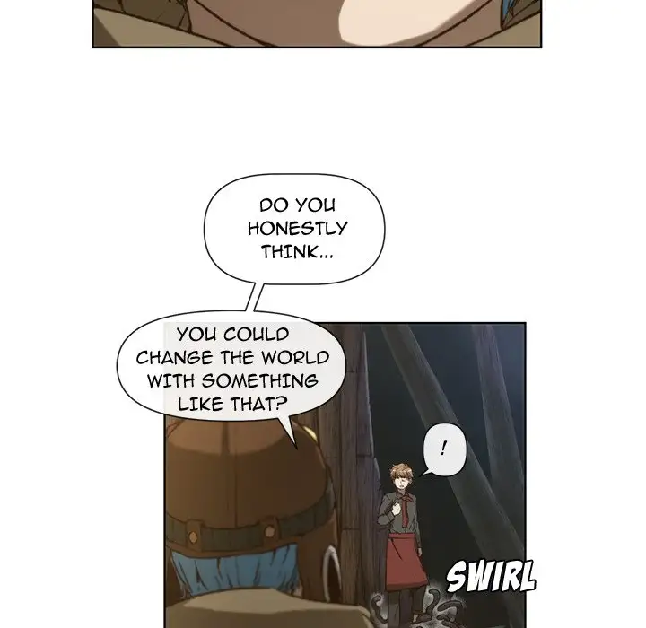 Cabalist - Chapter 14 Page 17