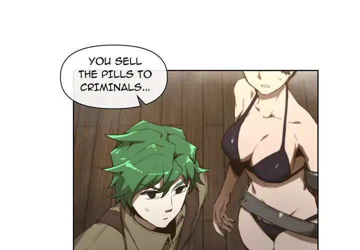 Cabalist - Chapter 14 Page 3