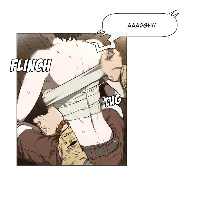 Cabalist - Chapter 14 Page 37