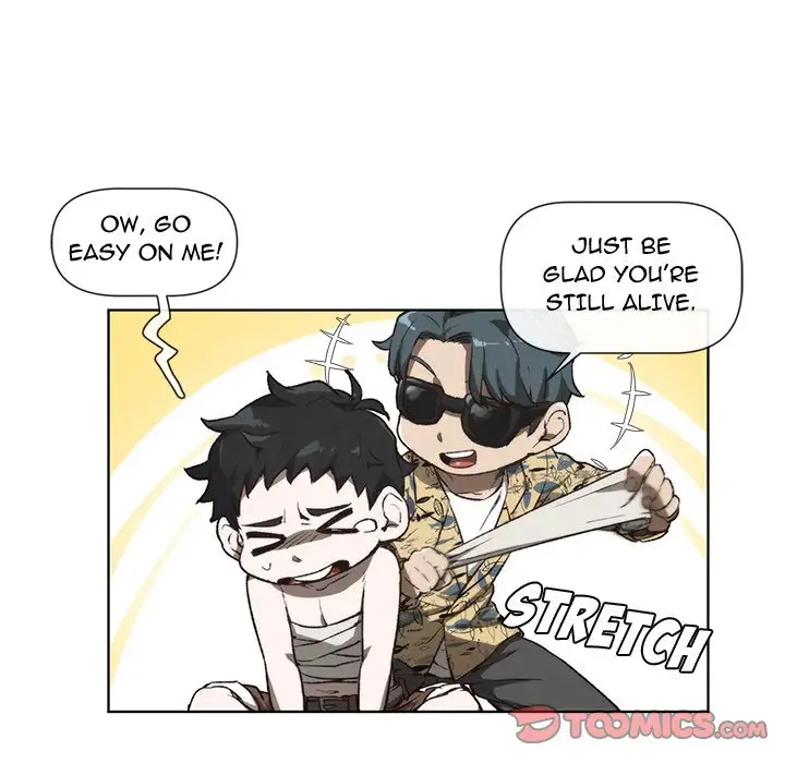 Cabalist - Chapter 14 Page 38