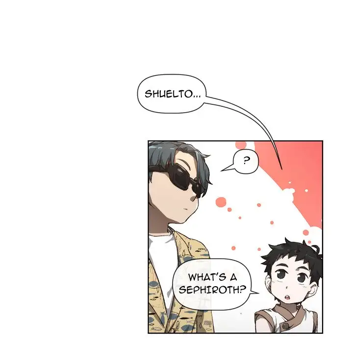 Cabalist - Chapter 14 Page 55