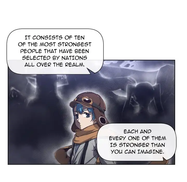 Cabalist - Chapter 14 Page 57