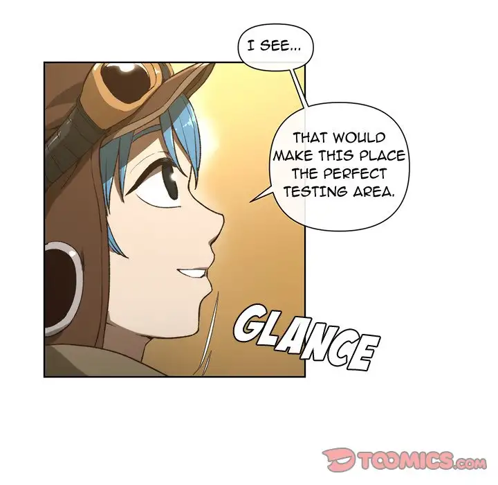 Cabalist - Chapter 14 Page 6